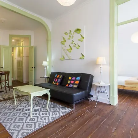 Alfama Tailor Made House With A View #2