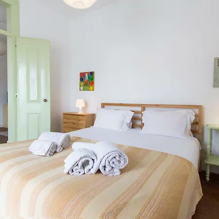 Alfama Tailor Made House With A View #2 Apartman *