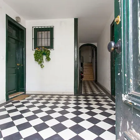 Alfama Tailor Made House With A View #2 Apartament Lizbona