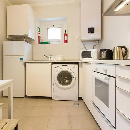 Alfama Tailor Made House With A View #2 ליסבון