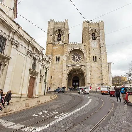 Apartman Alfama Tailor Made House With A View #2 Lisboa