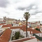 Alfama Tailor Made House With A View #2 Apartamento