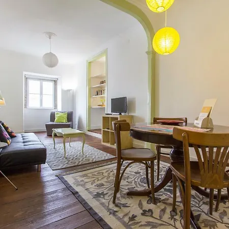 Alfama Tailor Made House With A View #2 Apartment Lisbon