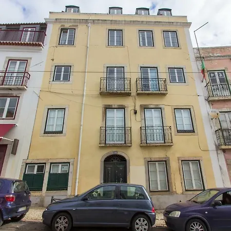 Alfama Tailor Made House With A View #2 Apartment *