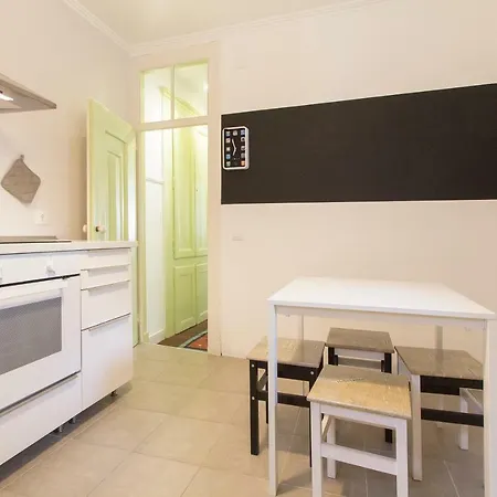 Alfama Tailor Made House With A View #2 Апартаменты Лиссабон