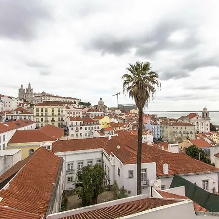 Alfama Tailor Made House With A View #2 Апартаменты